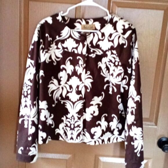 LADIES Plus Size Blazer by PECK & PECK WEEKENDER - Picture 1 of 13
